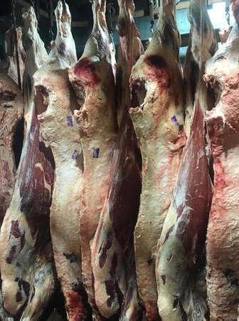 Предлагаем мясо говядины в ассортименте  - Хабаровск, Хабаровский край